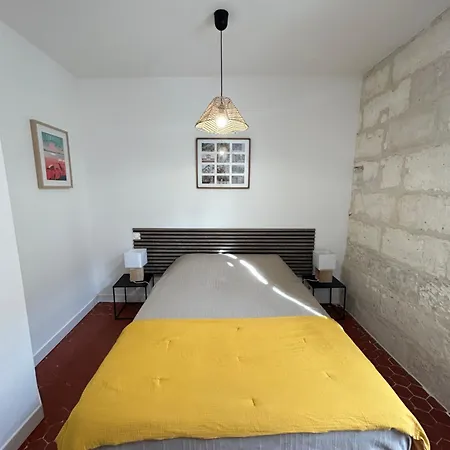 Apartment Chez Sam Et L'as Du Forum, Centre