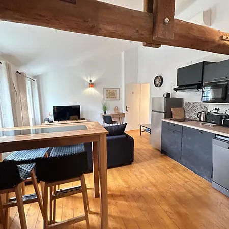 Apartment Chez Sam Et L'as Du Forum, Centre Arles
