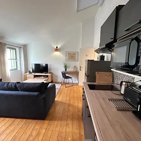 Apartment Chez Sam Et L'as Du Forum, Centre