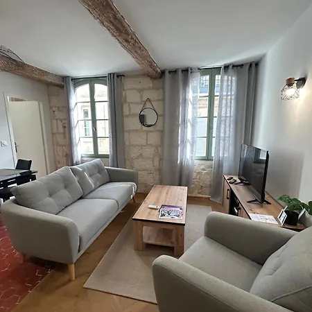 Apartment Chez Sam Et L'as Du Forum, Centre *