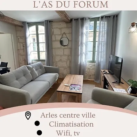 Chez Sam Et L'as Du Forum, Centre Apartamento *